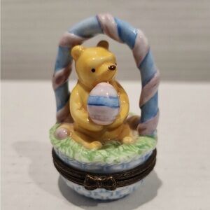 Disney Ceramic Trinket Box